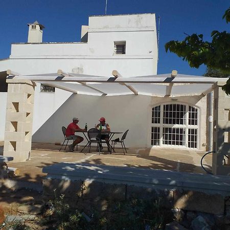 הוילה Lamia Tolla Trullo By Tripאוסטוני מראה חיצוני תמונה