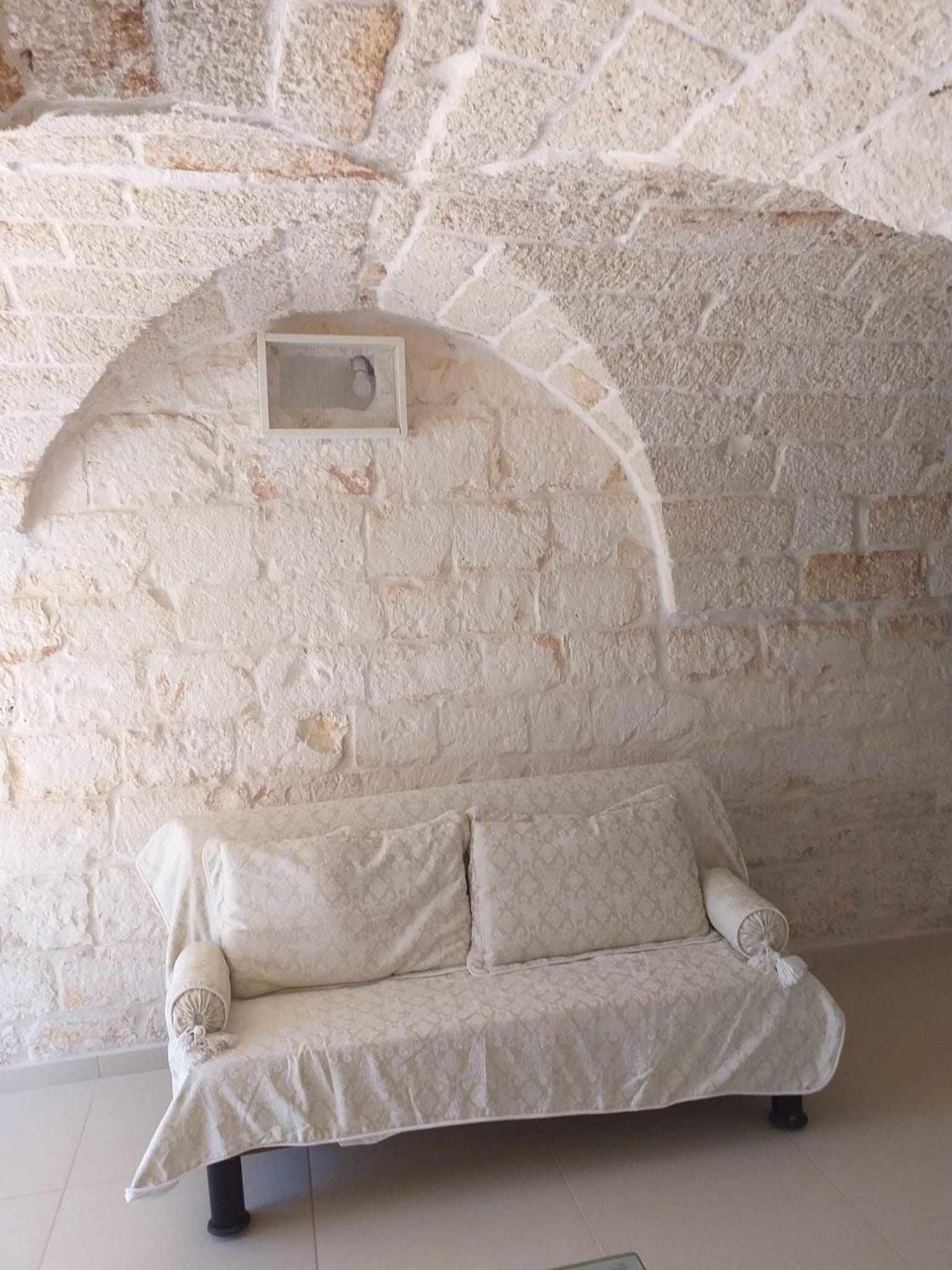 הוילה Lamia Tolla Trullo By Tripאוסטוני מראה חיצוני תמונה