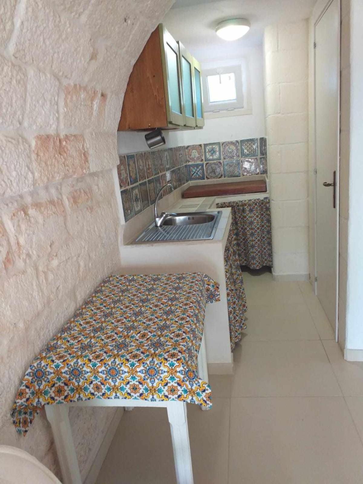 הוילה Lamia Tolla Trullo By Tripאוסטוני מראה חיצוני תמונה