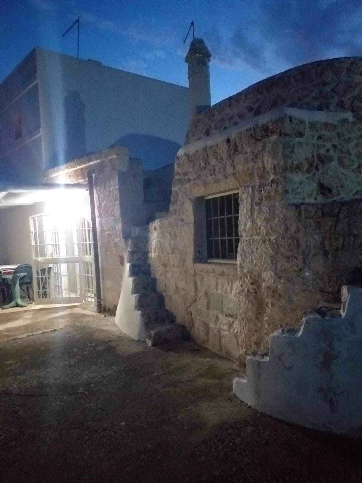 הוילה Lamia Tolla Trullo By Tripאוסטוני מראה חיצוני תמונה