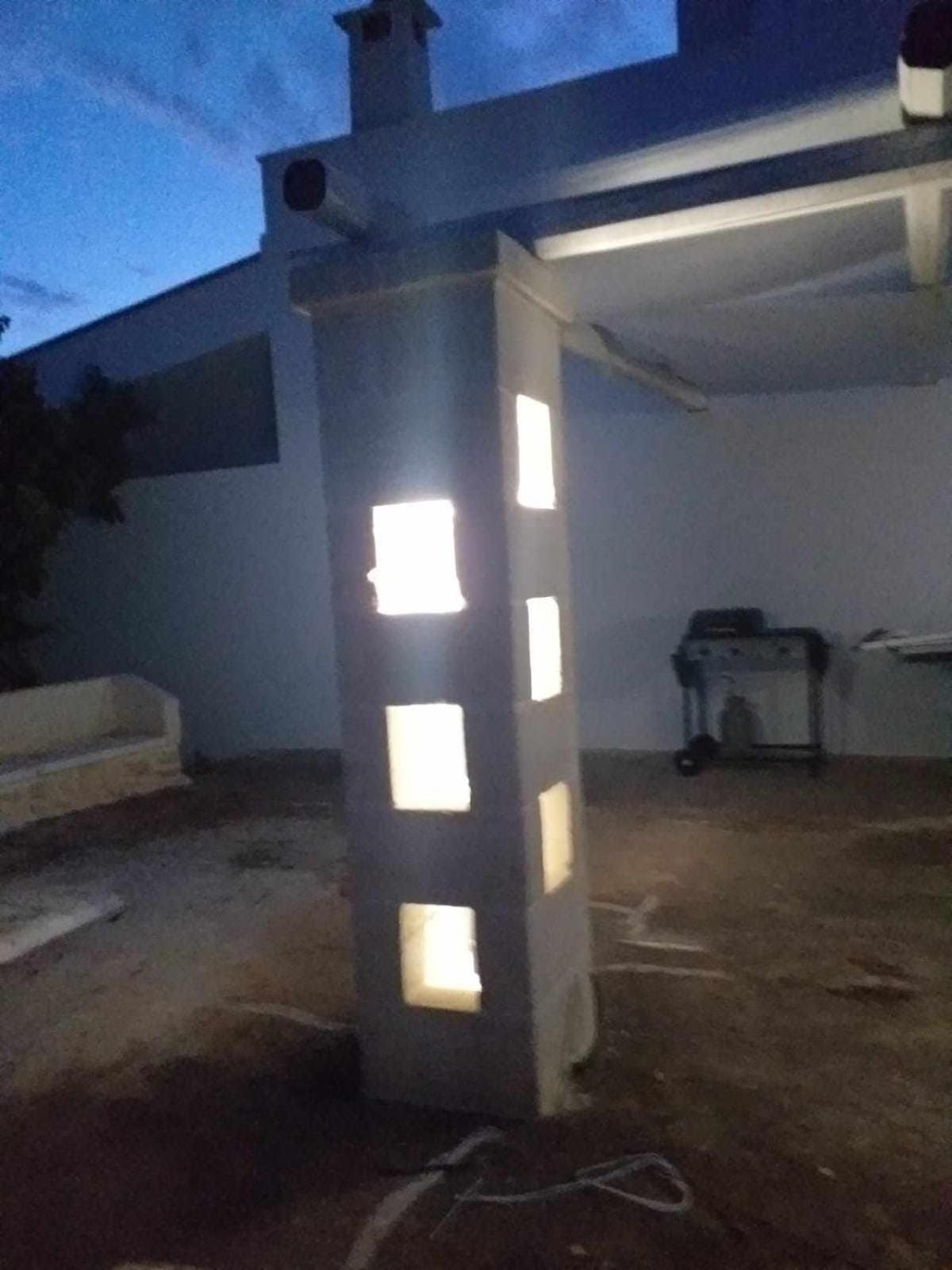 הוילה Lamia Tolla Trullo By Tripאוסטוני מראה חיצוני תמונה