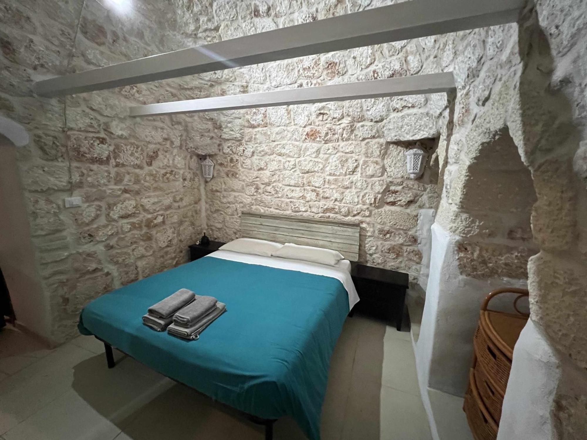 הוילה Lamia Tolla Trullo By Tripאוסטוני מראה חיצוני תמונה
