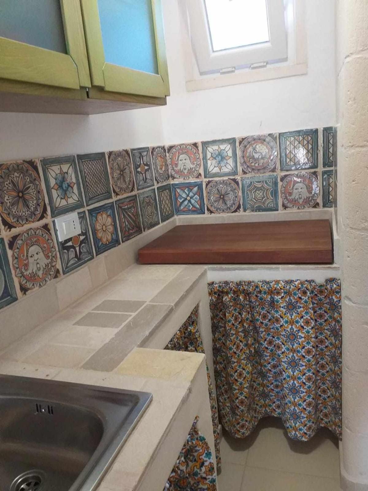 הוילה Lamia Tolla Trullo By Tripאוסטוני מראה חיצוני תמונה