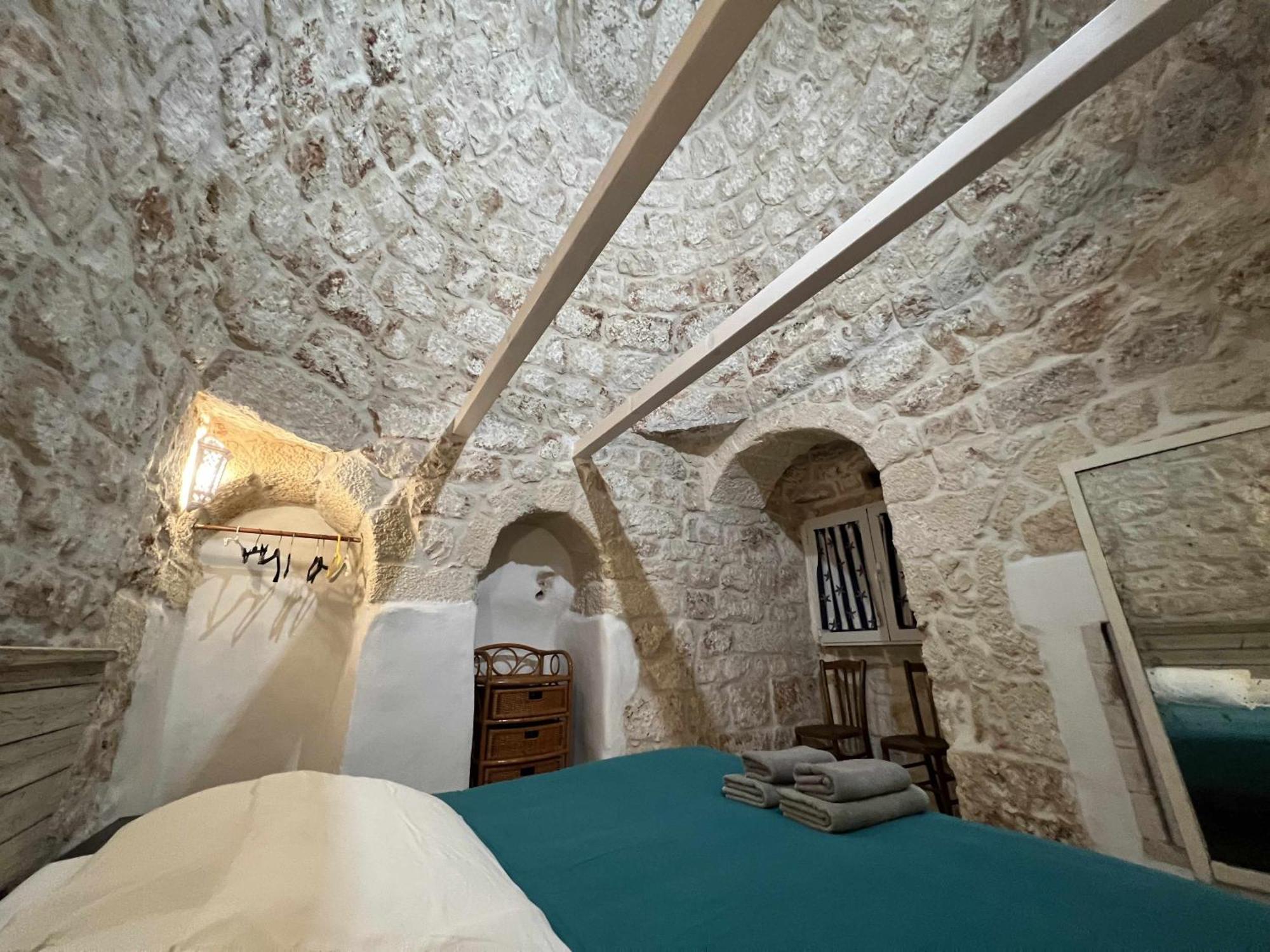 הוילה Lamia Tolla Trullo By Tripאוסטוני מראה חיצוני תמונה