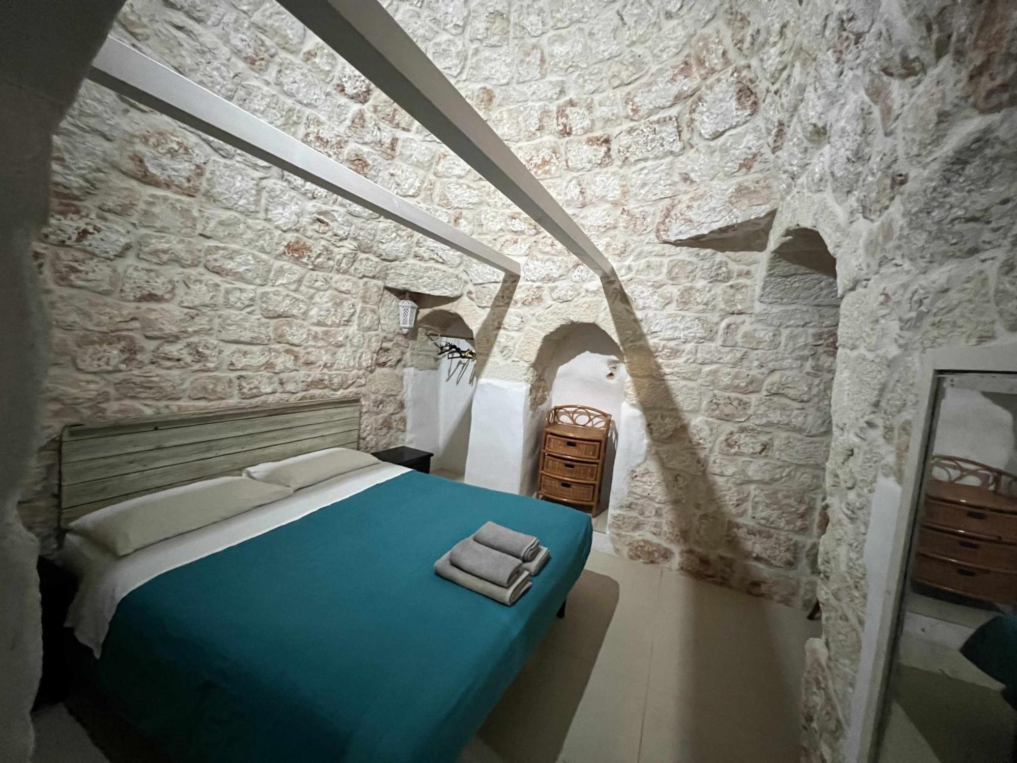 הוילה Lamia Tolla Trullo By Tripאוסטוני מראה חיצוני תמונה