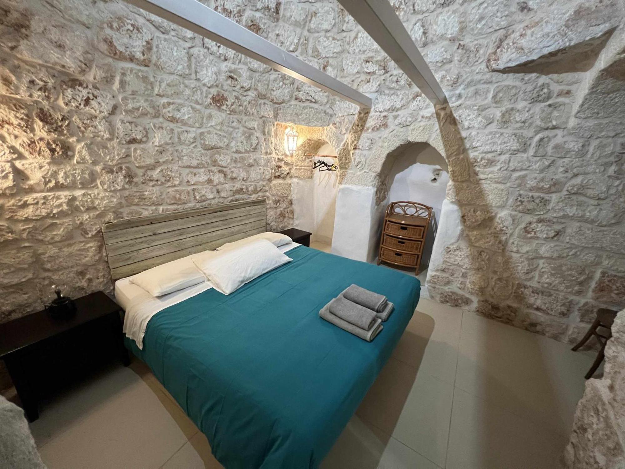 הוילה Lamia Tolla Trullo By Tripאוסטוני מראה חיצוני תמונה